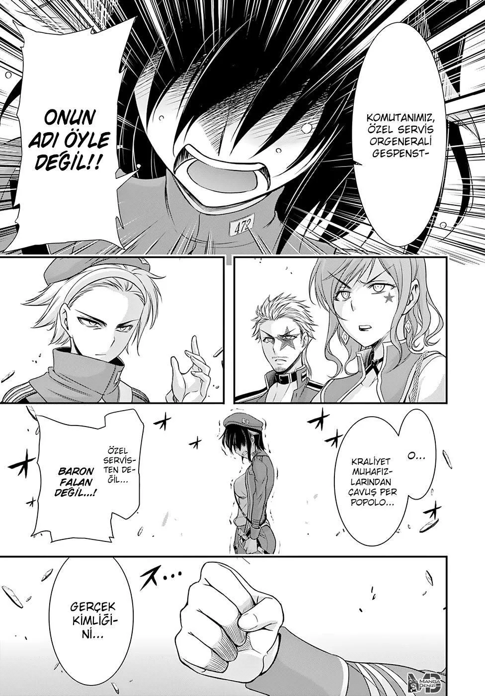 Plunderer - Sayfa 45