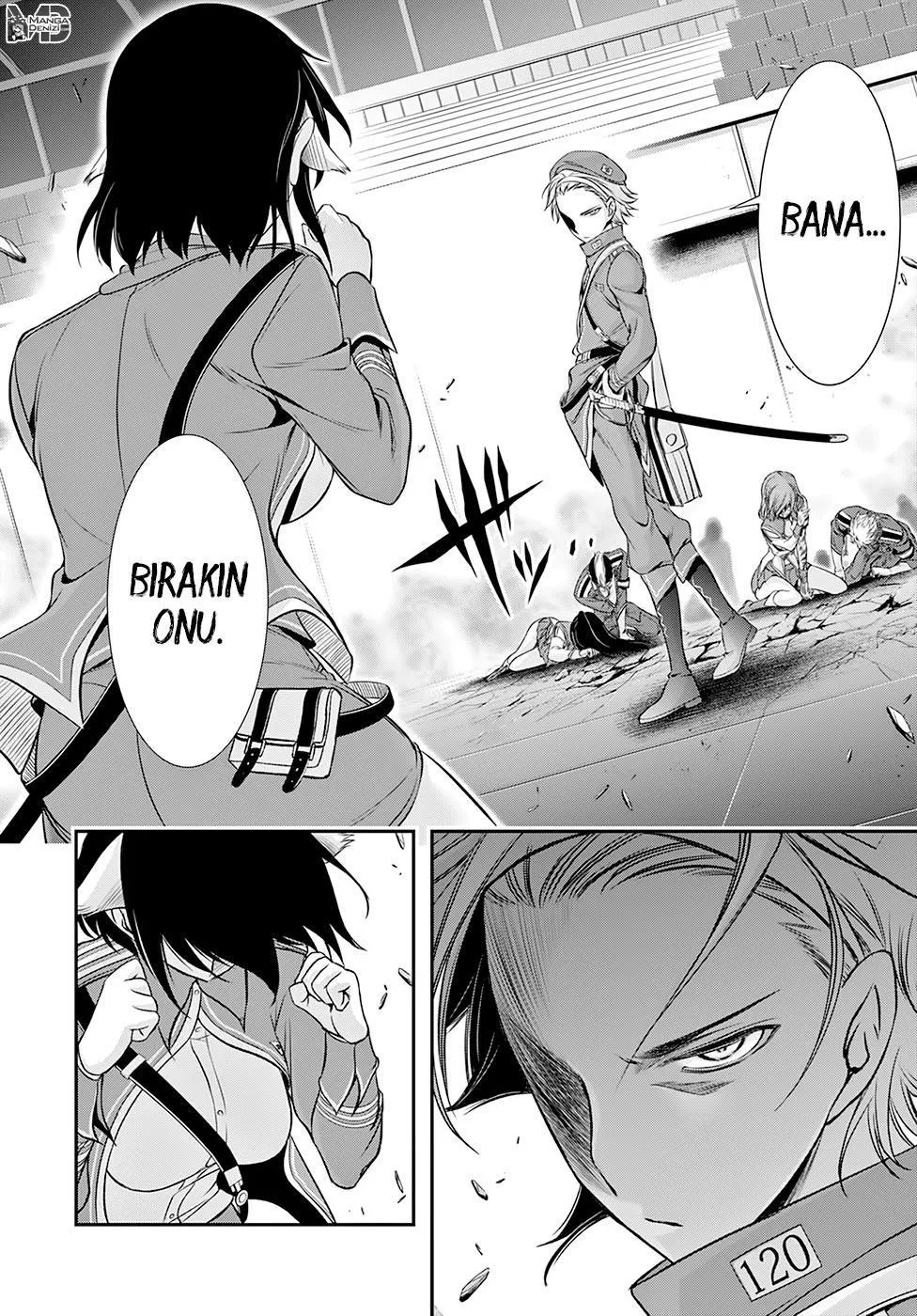 Plunderer - Sayfa 11