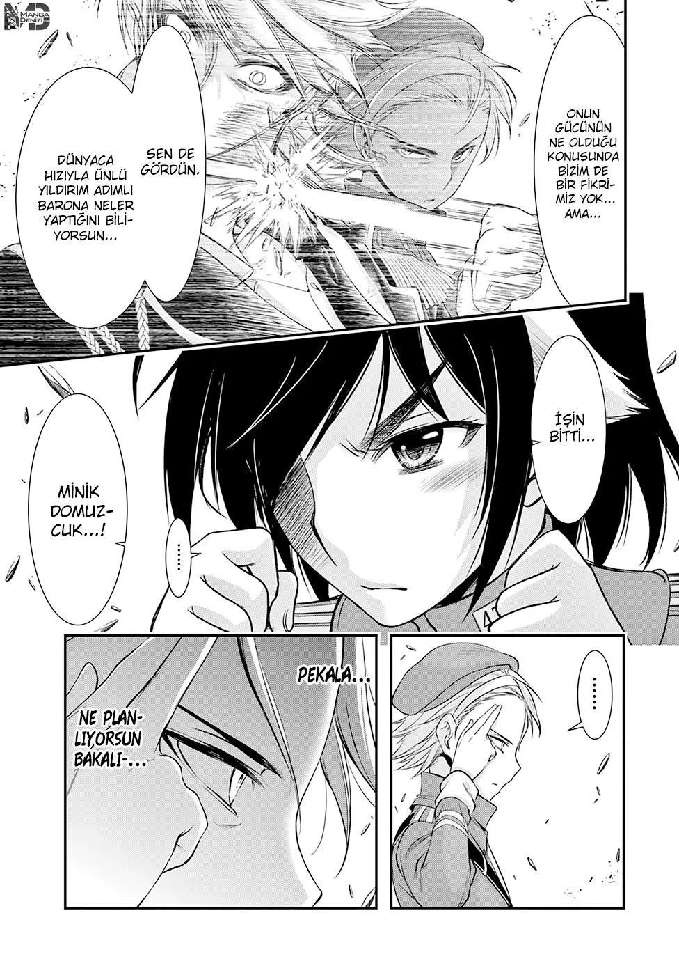 Plunderer - Sayfa 14