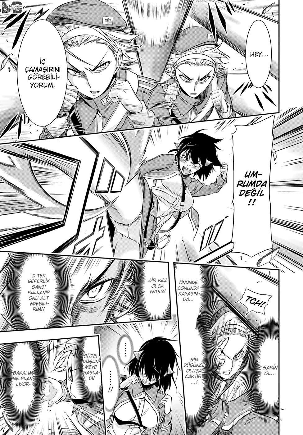 Plunderer - Sayfa 20