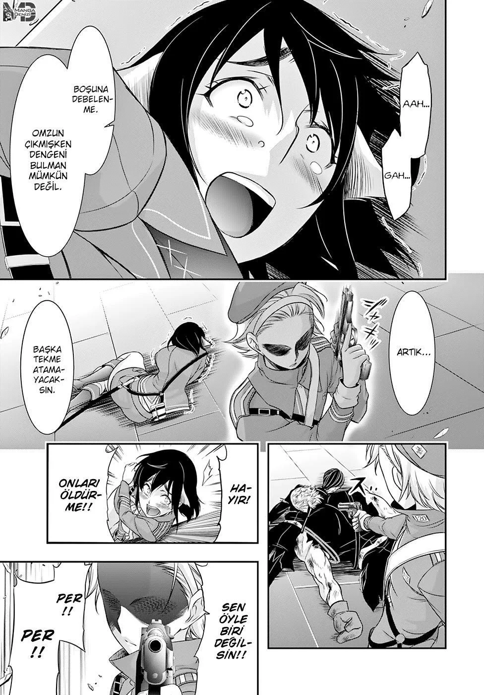 Plunderer - Sayfa 29