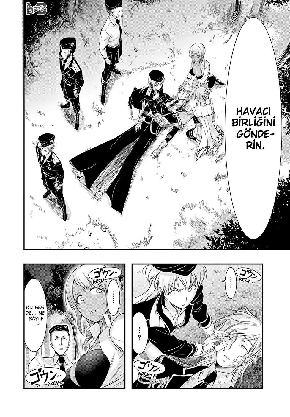 Plunderer - Sayfa 35