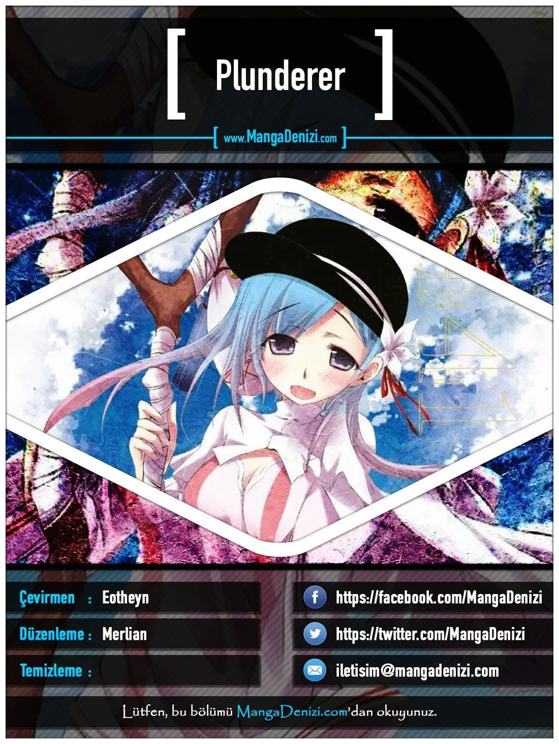 Plunderer - Bölüm 49 - Sayfa 1