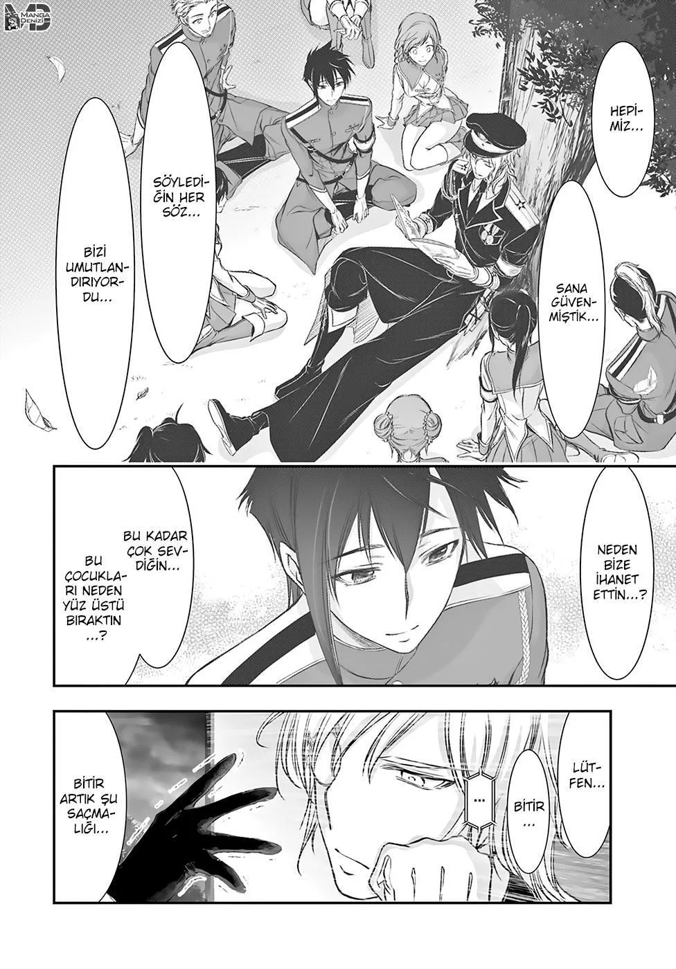 Plunderer - Sayfa 14