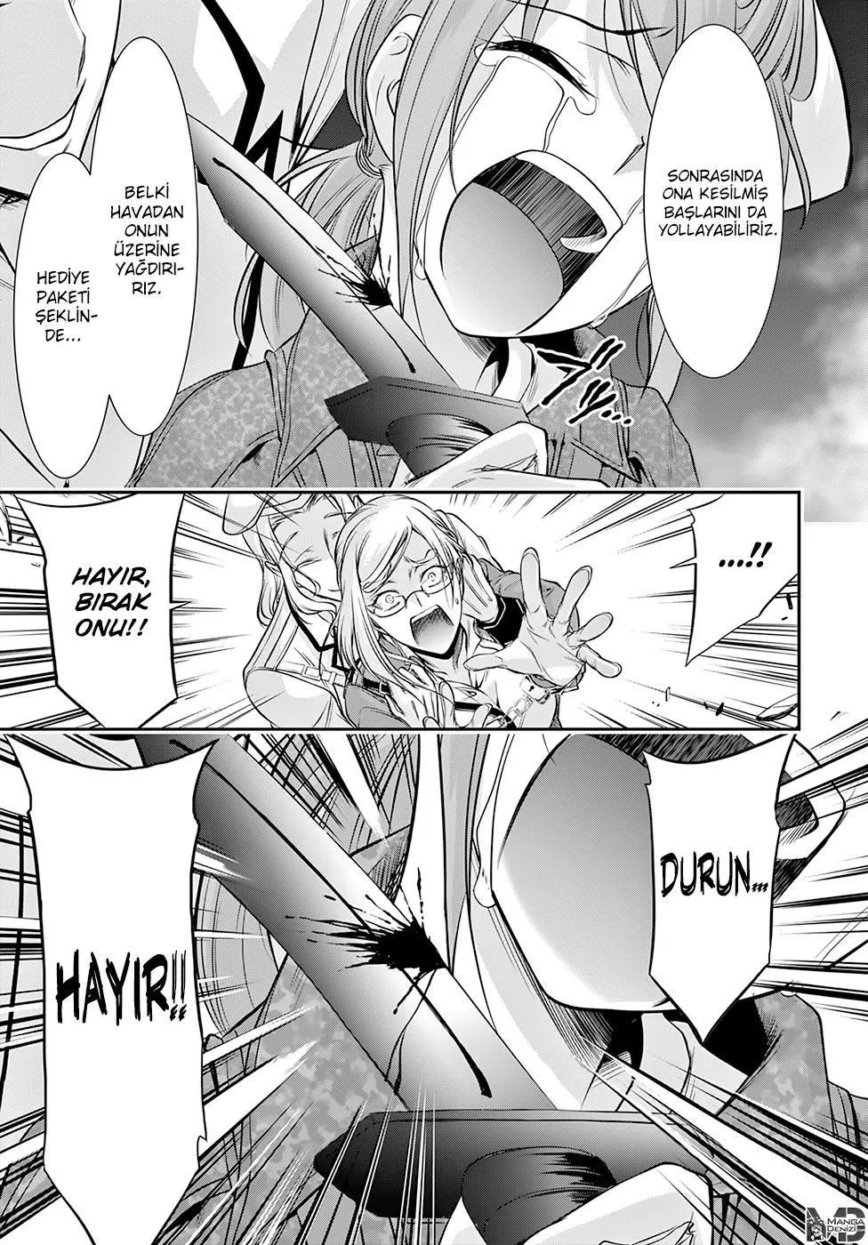 Plunderer - Sayfa 19