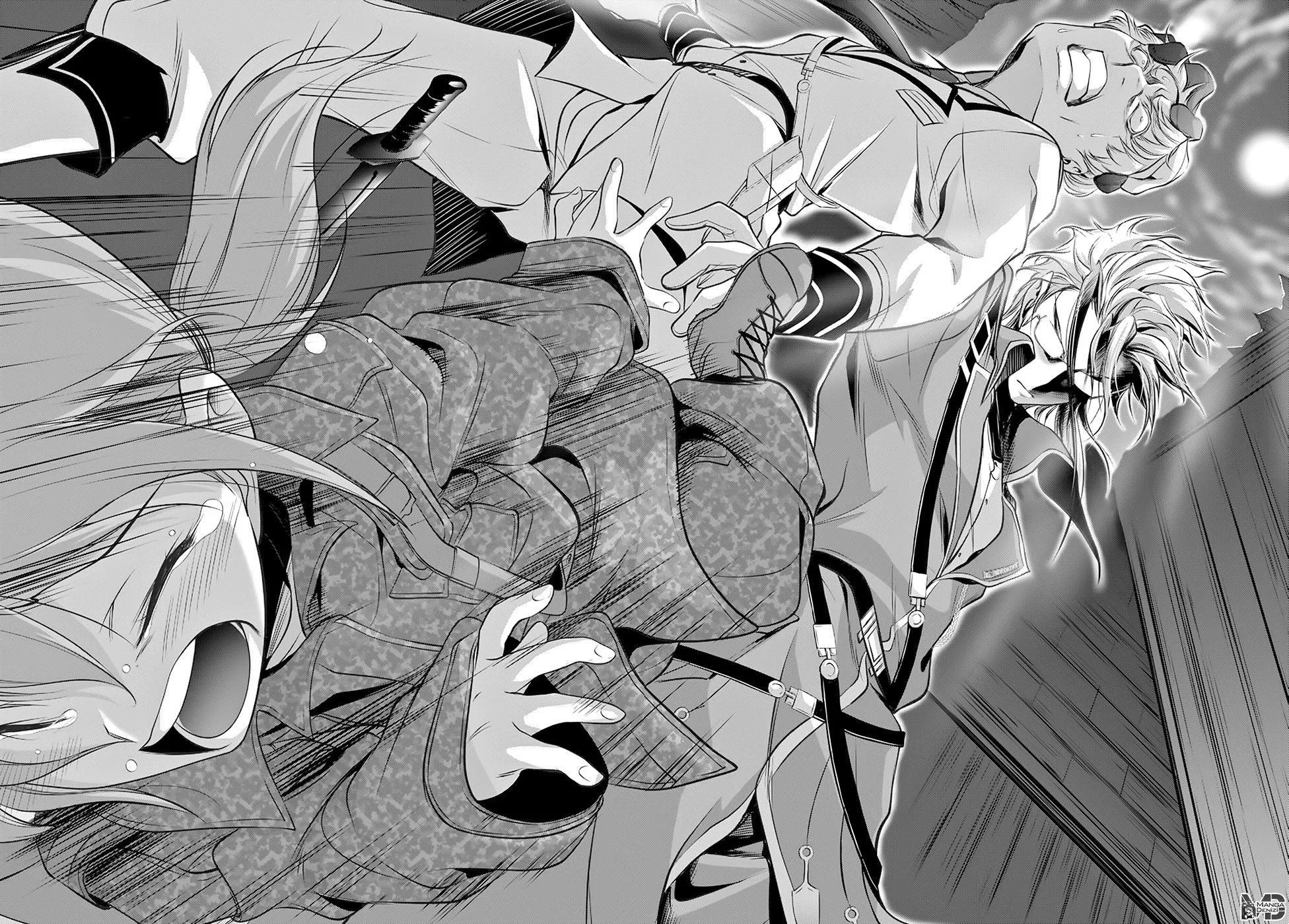 Plunderer - Sayfa 20