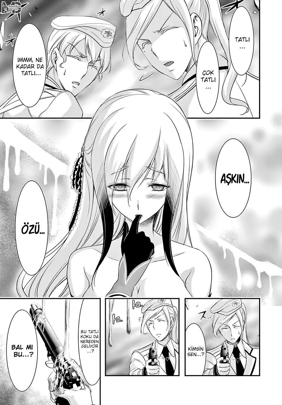 Plunderer - Sayfa 24