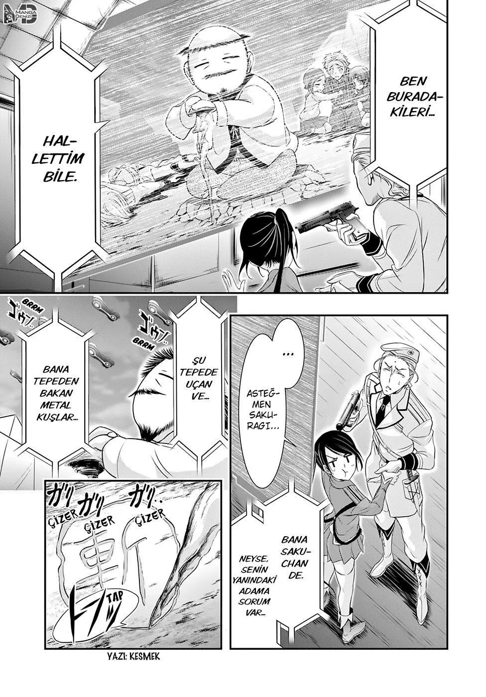 Plunderer - Sayfa 30