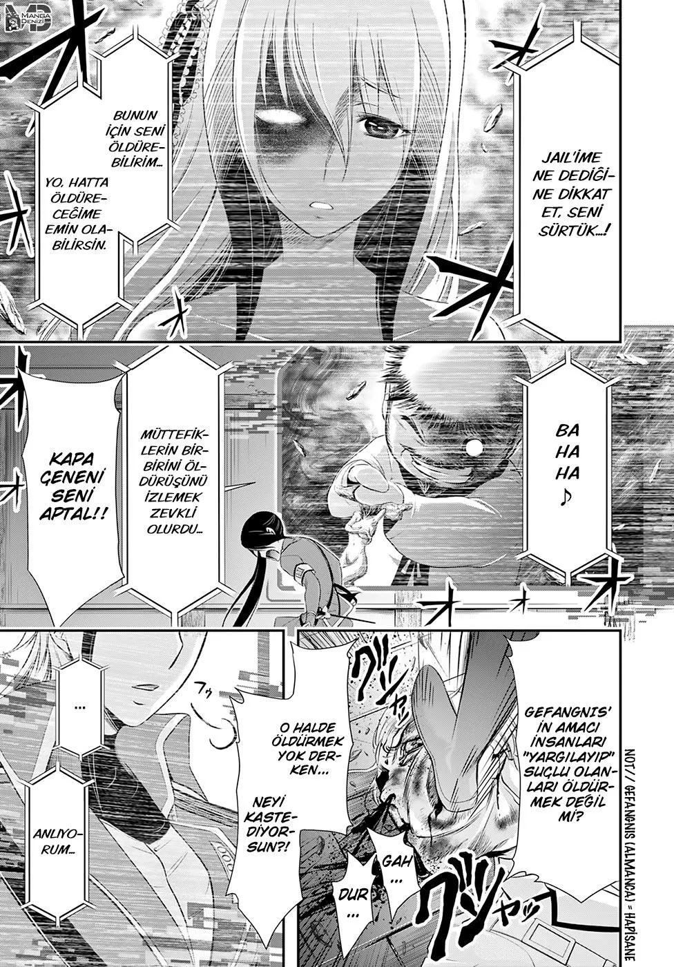 Plunderer - Sayfa 36