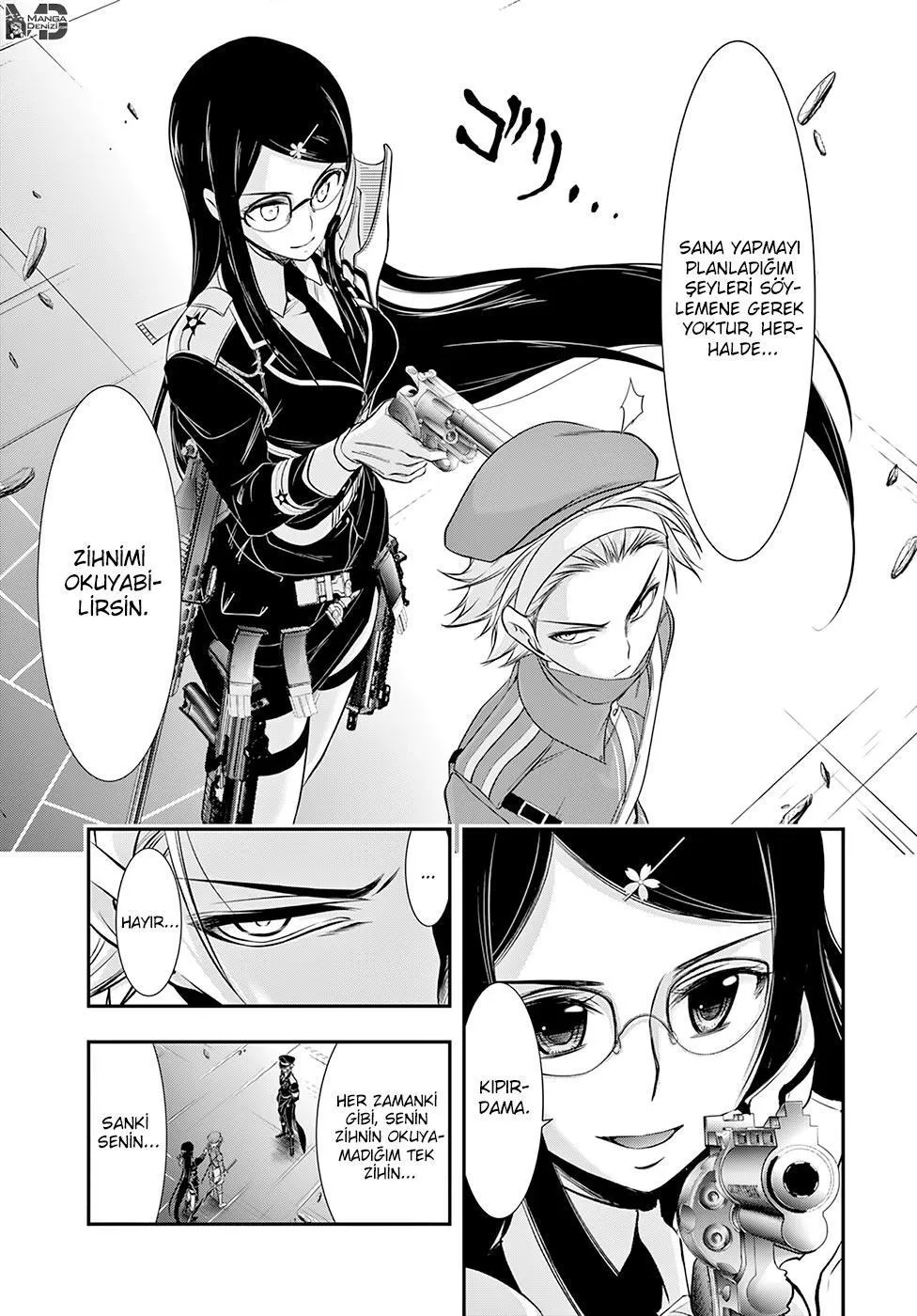 Plunderer - Sayfa 12