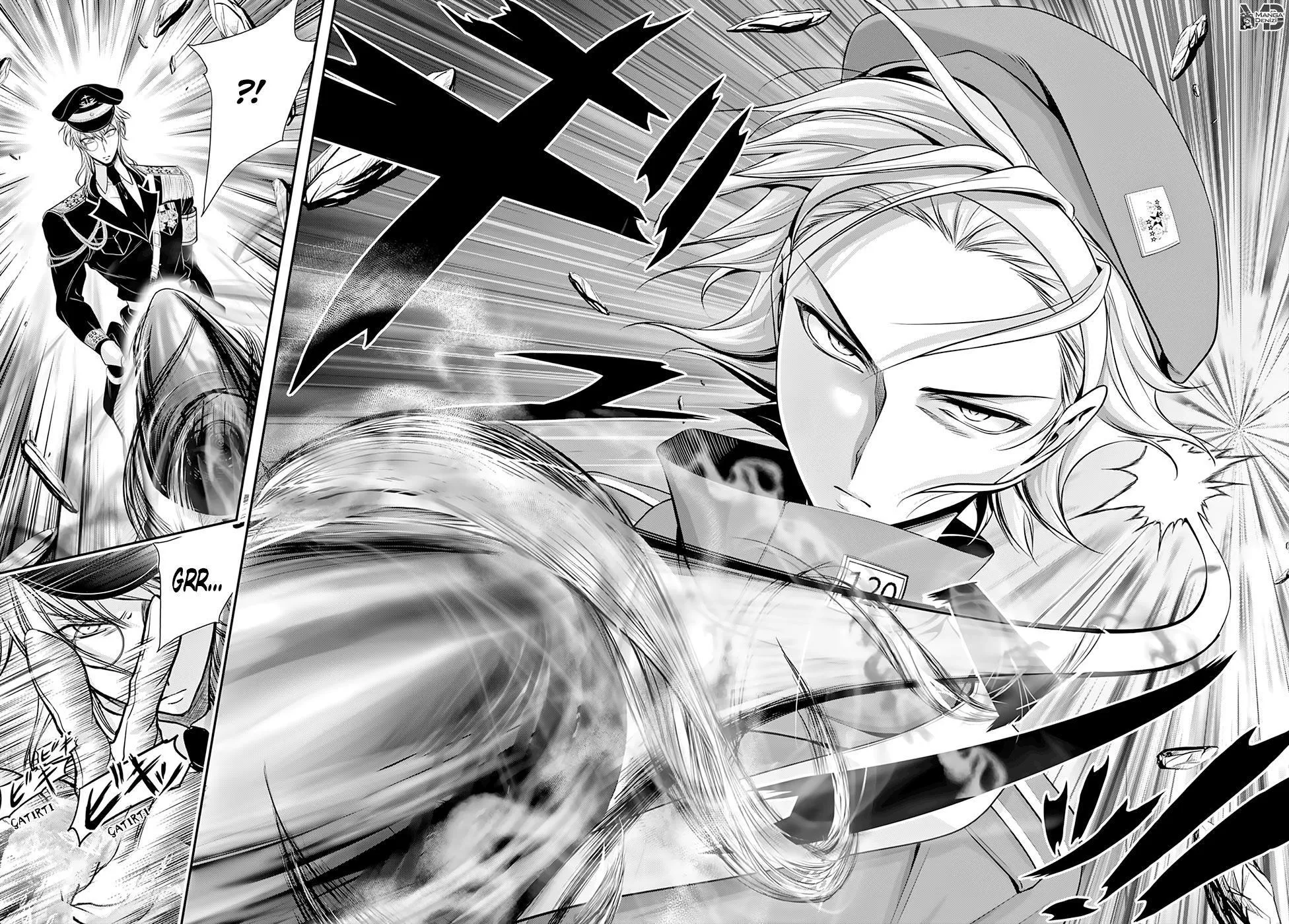 Plunderer - Sayfa 15