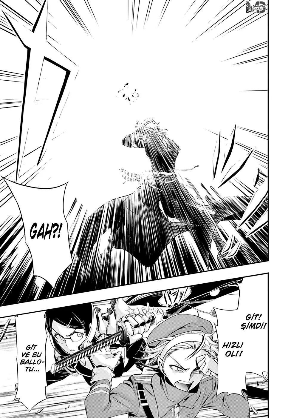 Plunderer - Sayfa 17