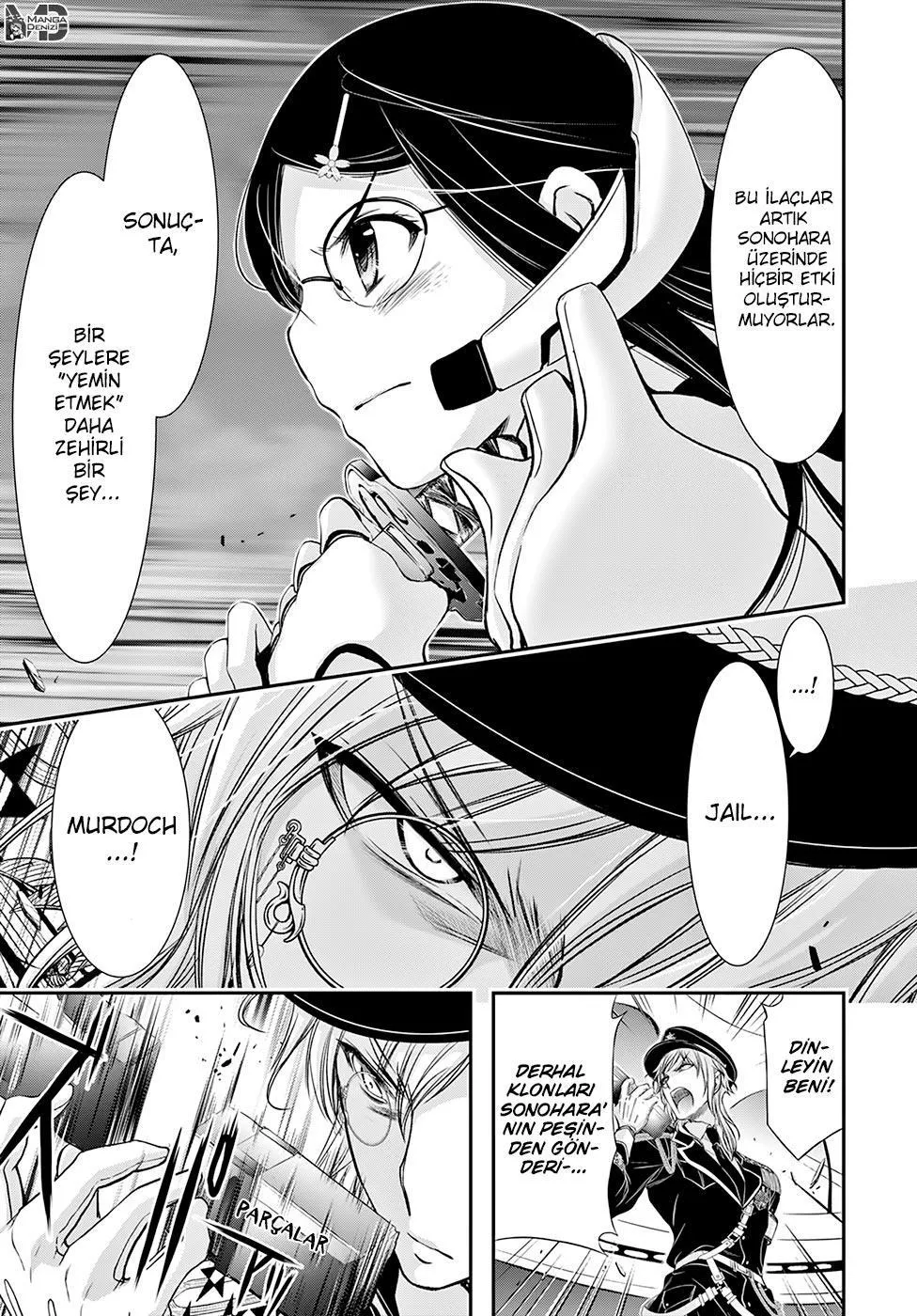 Plunderer - Sayfa 19