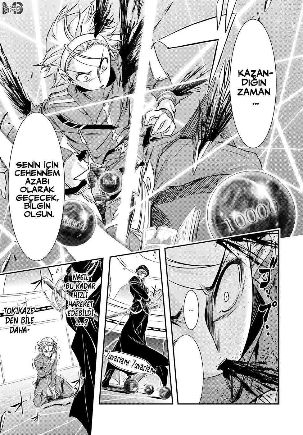 Plunderer - Sayfa 21