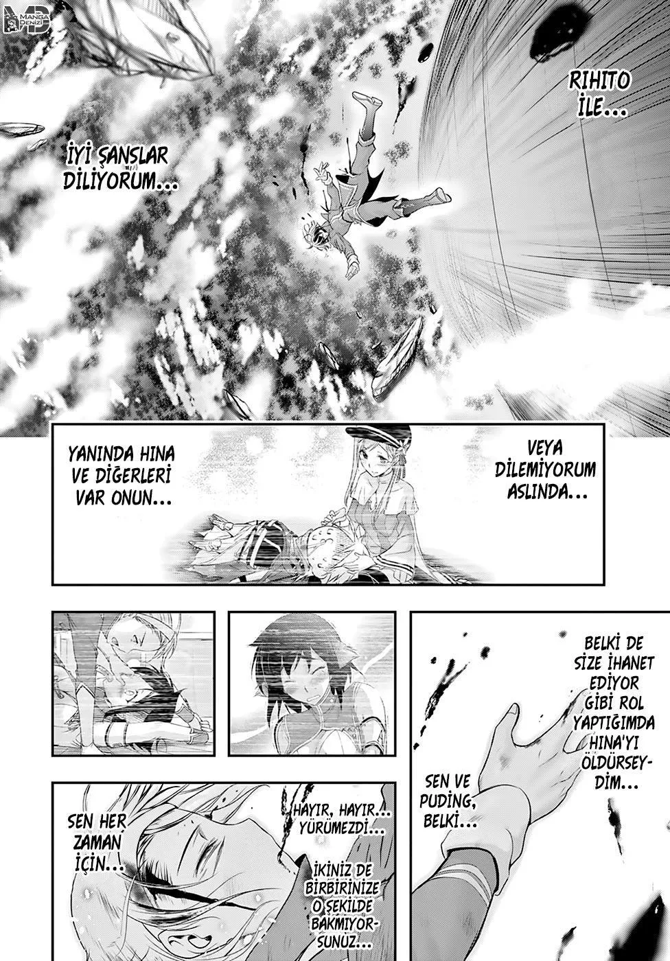 Plunderer - Sayfa 34