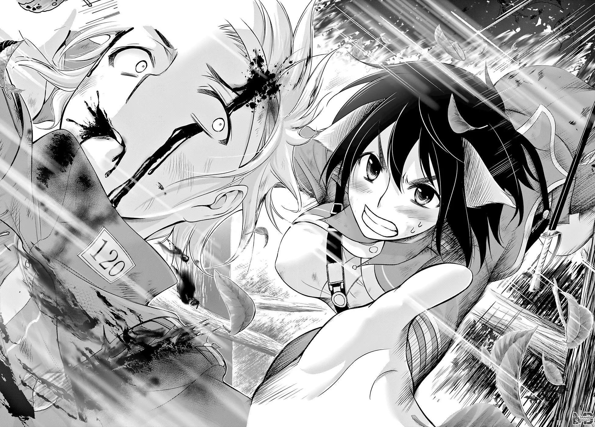 Plunderer - Sayfa 36