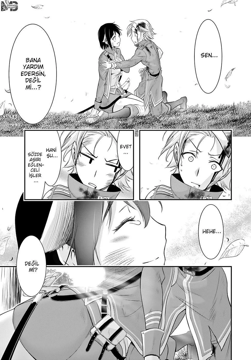 Plunderer - Sayfa 40