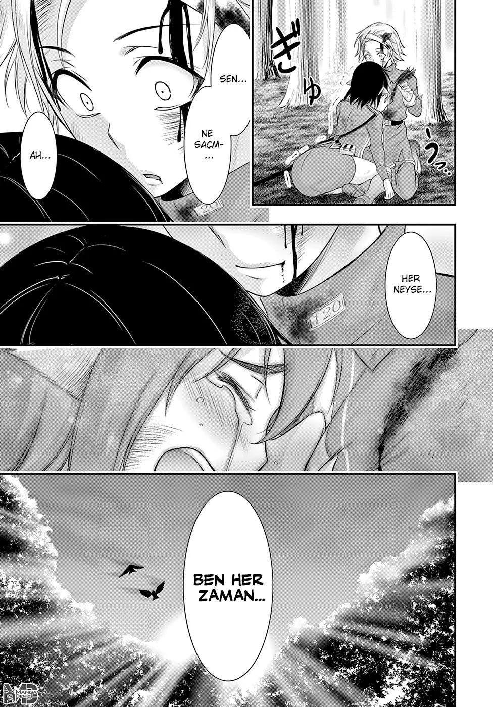 Plunderer - Sayfa 43