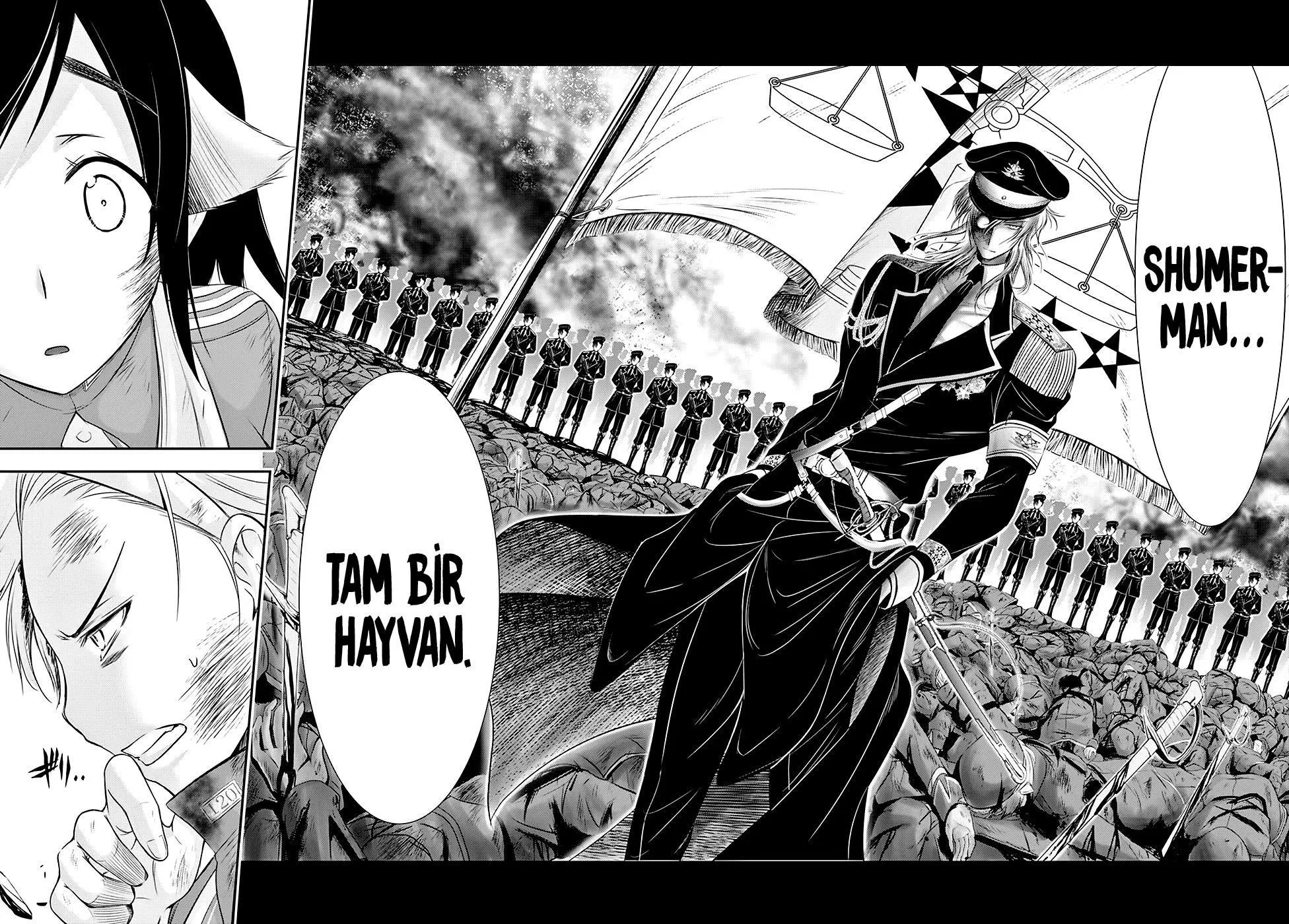 Plunderer - Sayfa 11