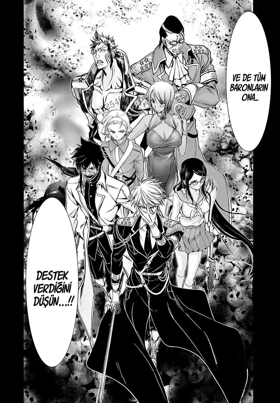 Plunderer - Sayfa 16