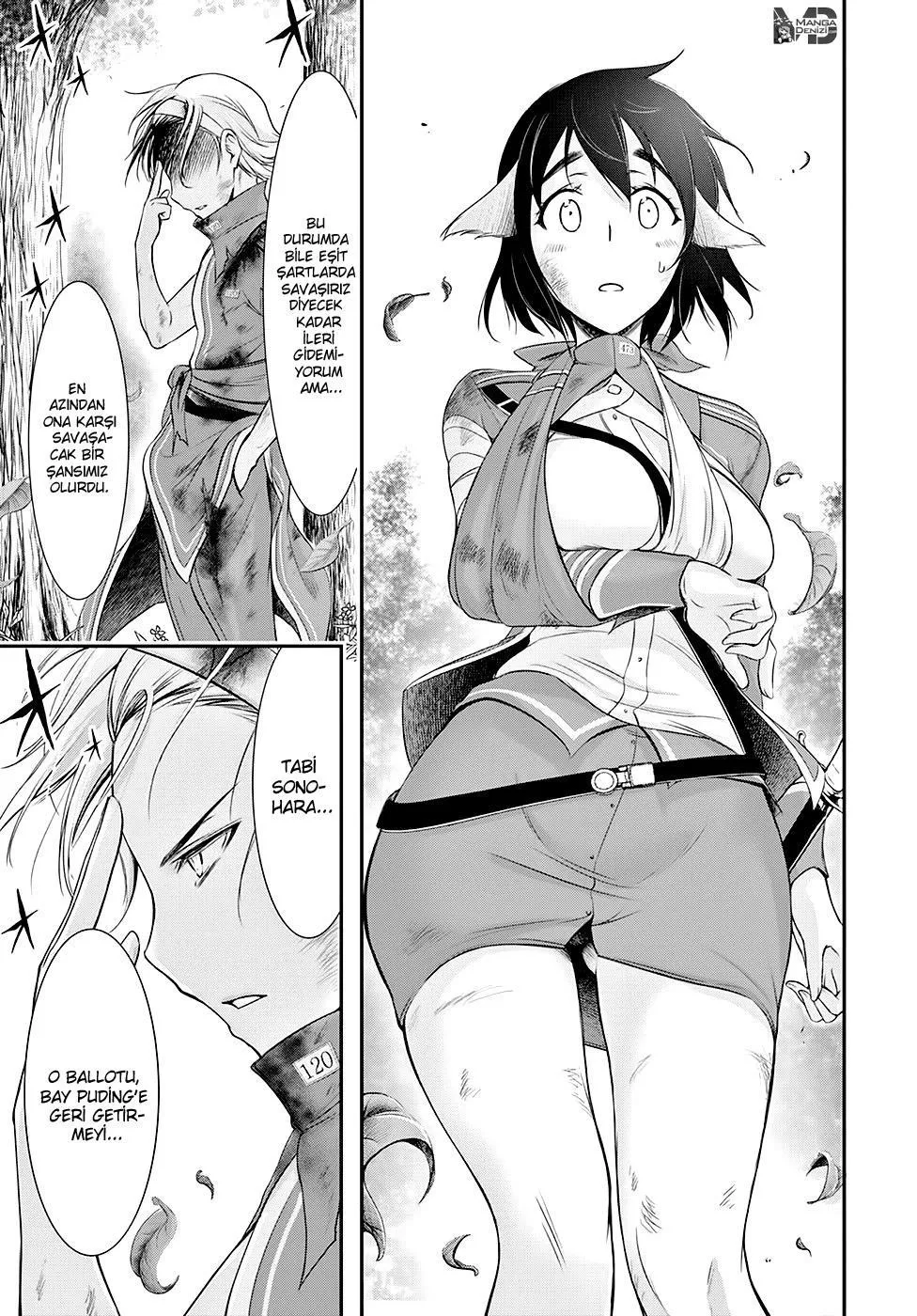 Plunderer - Sayfa 17