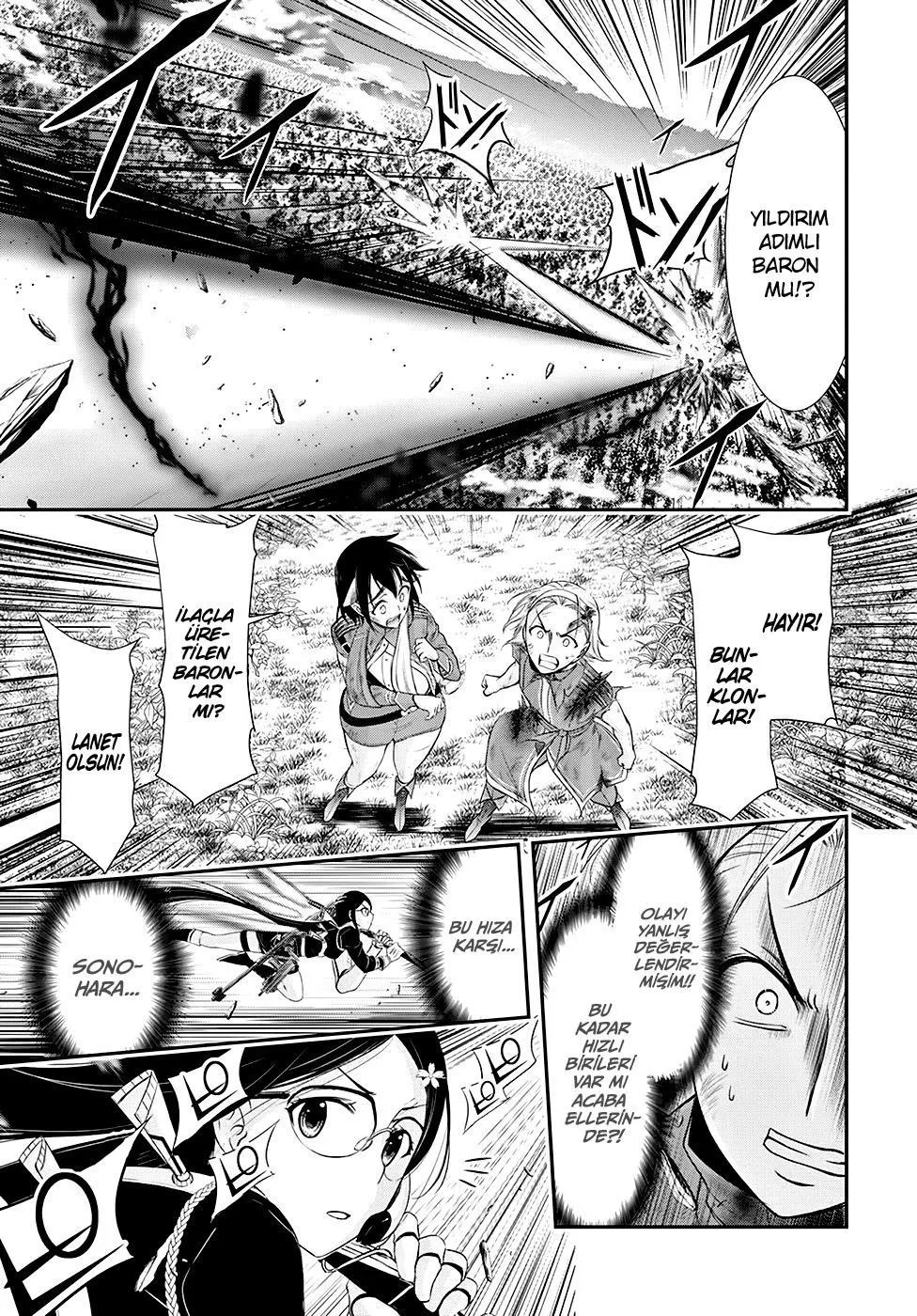 Plunderer - Sayfa 19