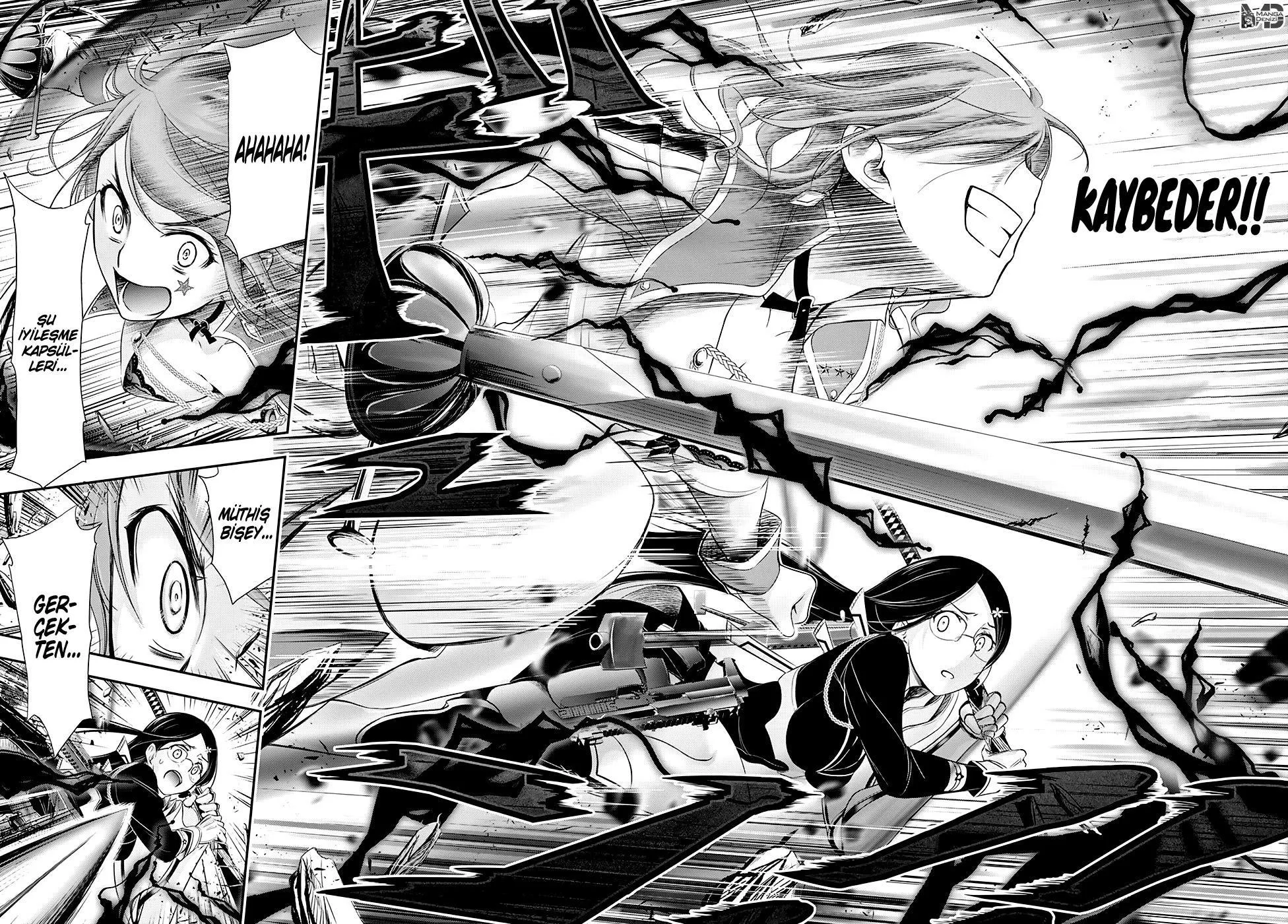 Plunderer - Sayfa 20