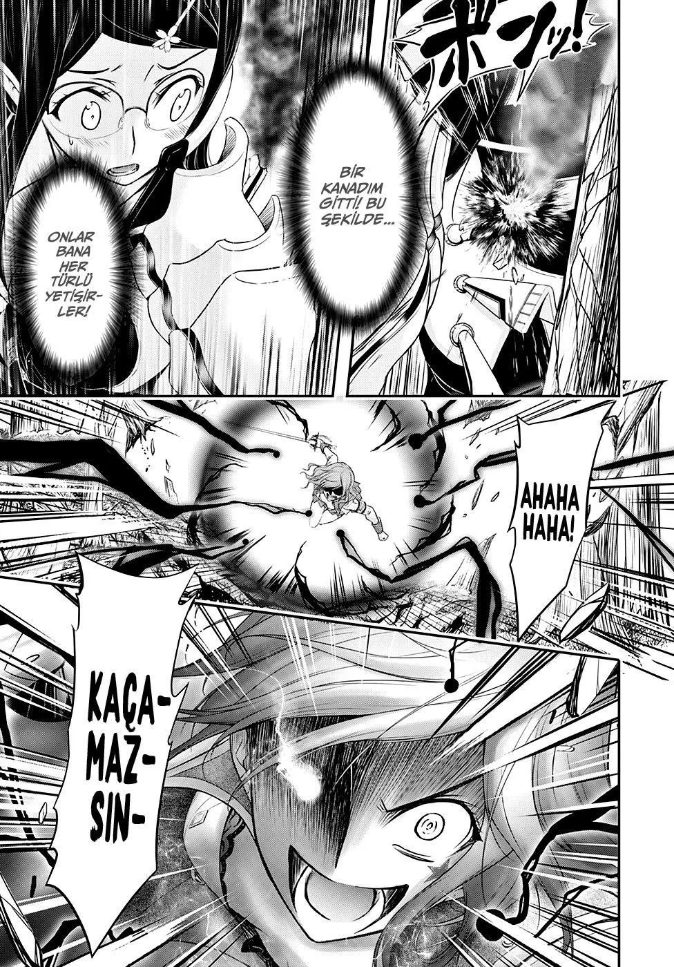 Plunderer - Sayfa 22