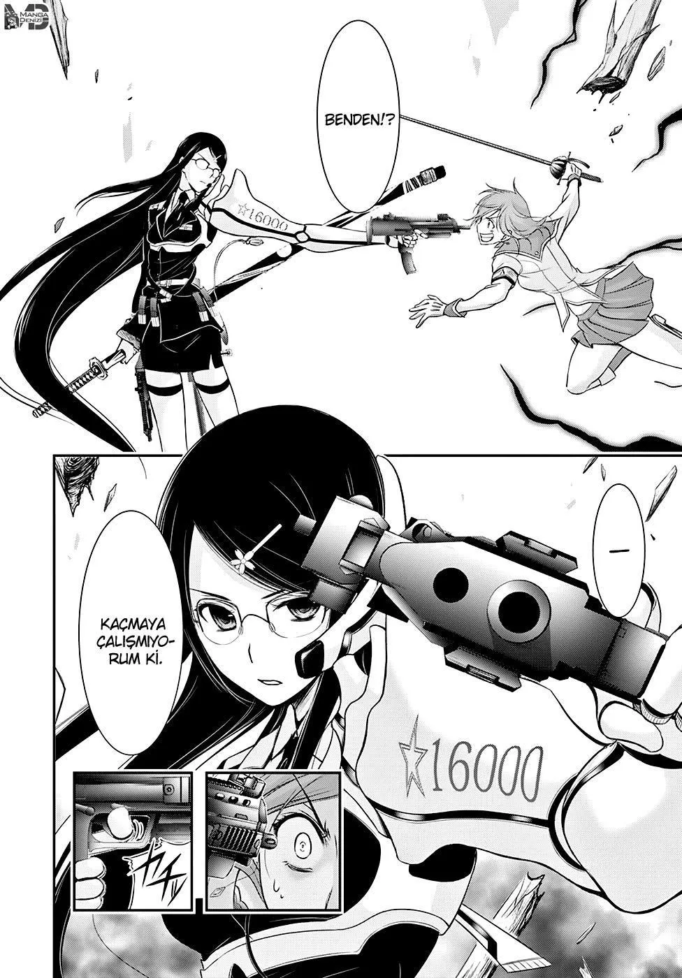 Plunderer - Sayfa 23