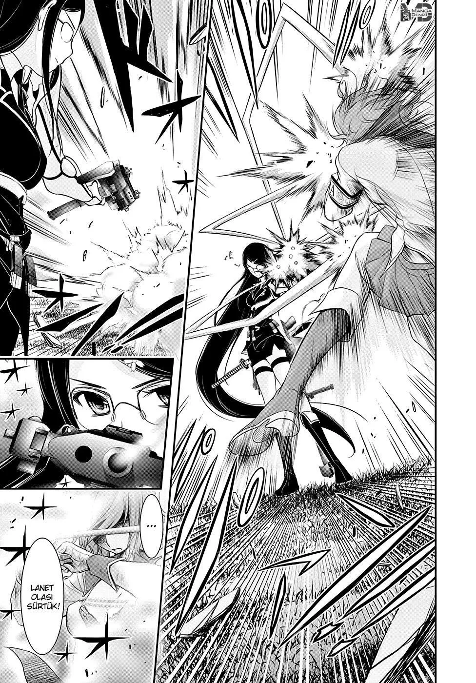 Plunderer - Sayfa 24