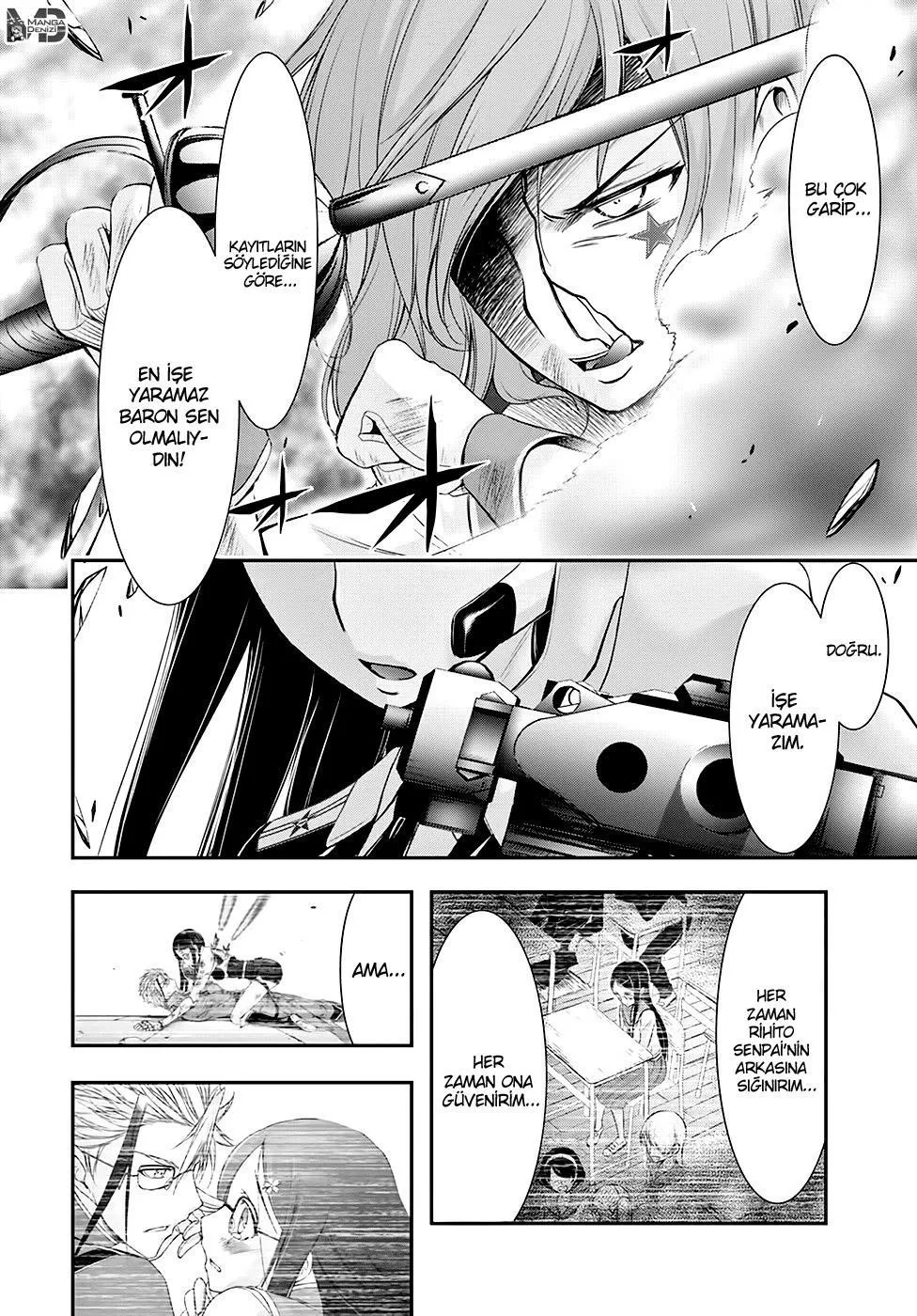 Plunderer - Sayfa 25