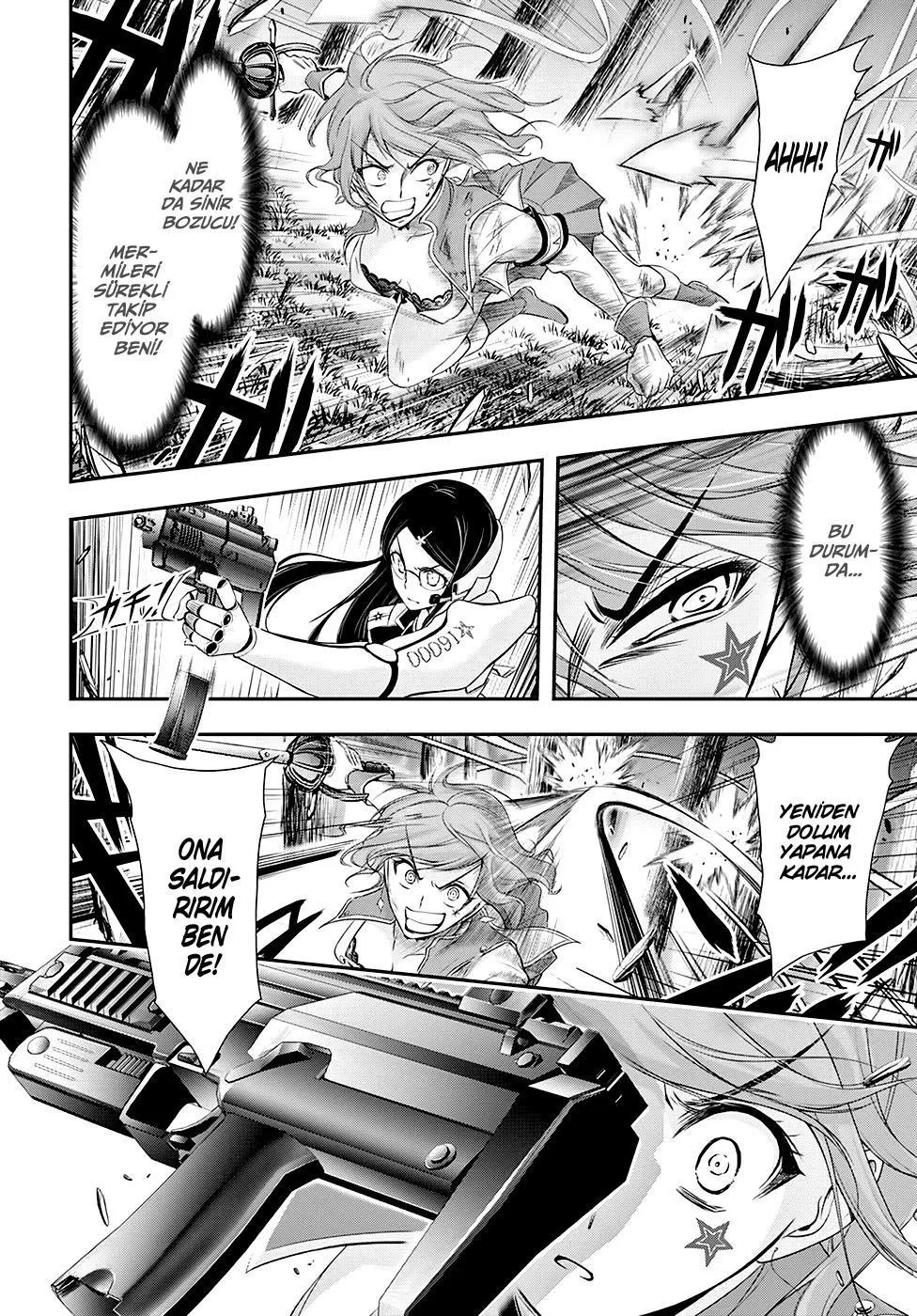 Plunderer - Sayfa 28