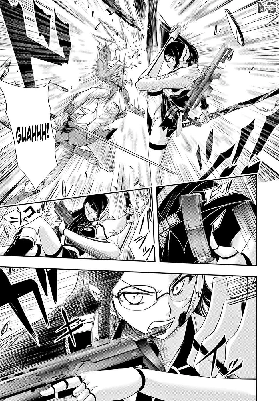 Plunderer - Sayfa 29