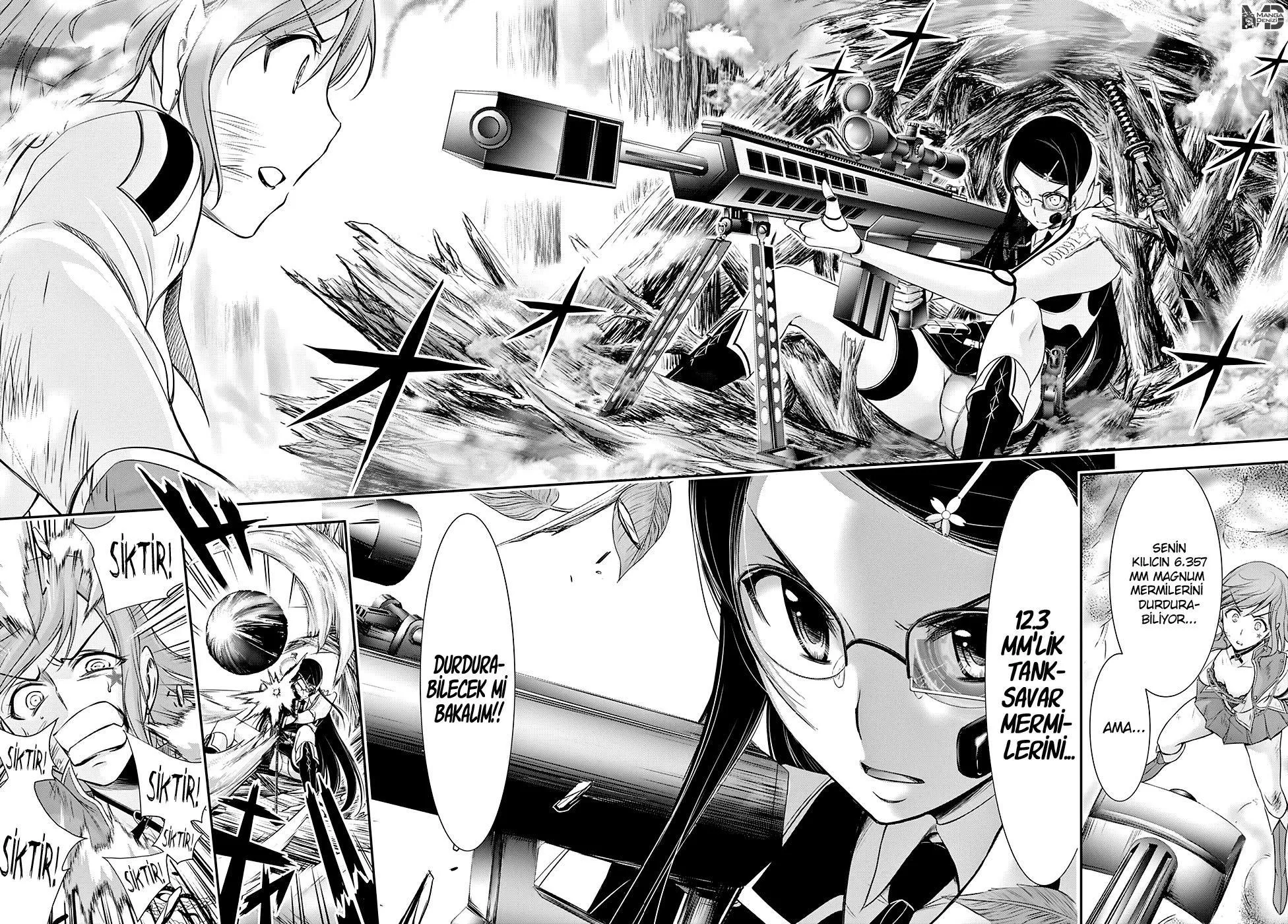 Plunderer - Sayfa 32