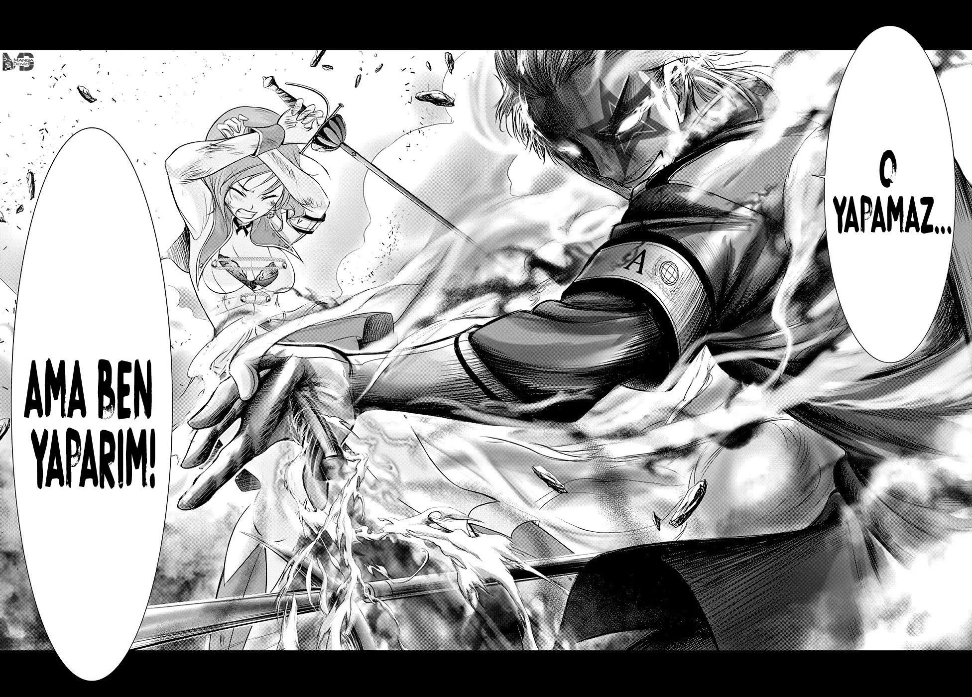 Plunderer - Sayfa 33