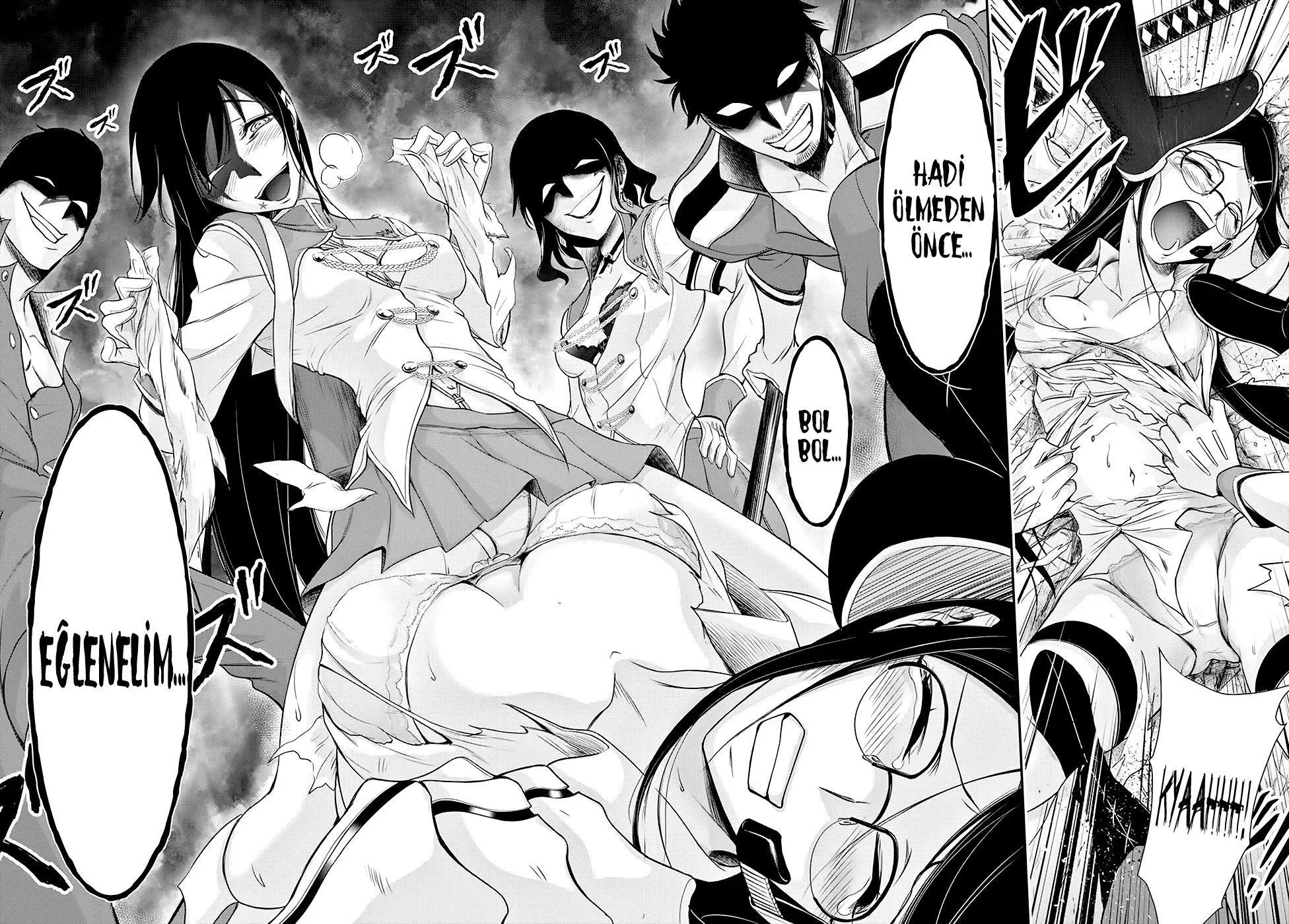 Plunderer - Sayfa 38