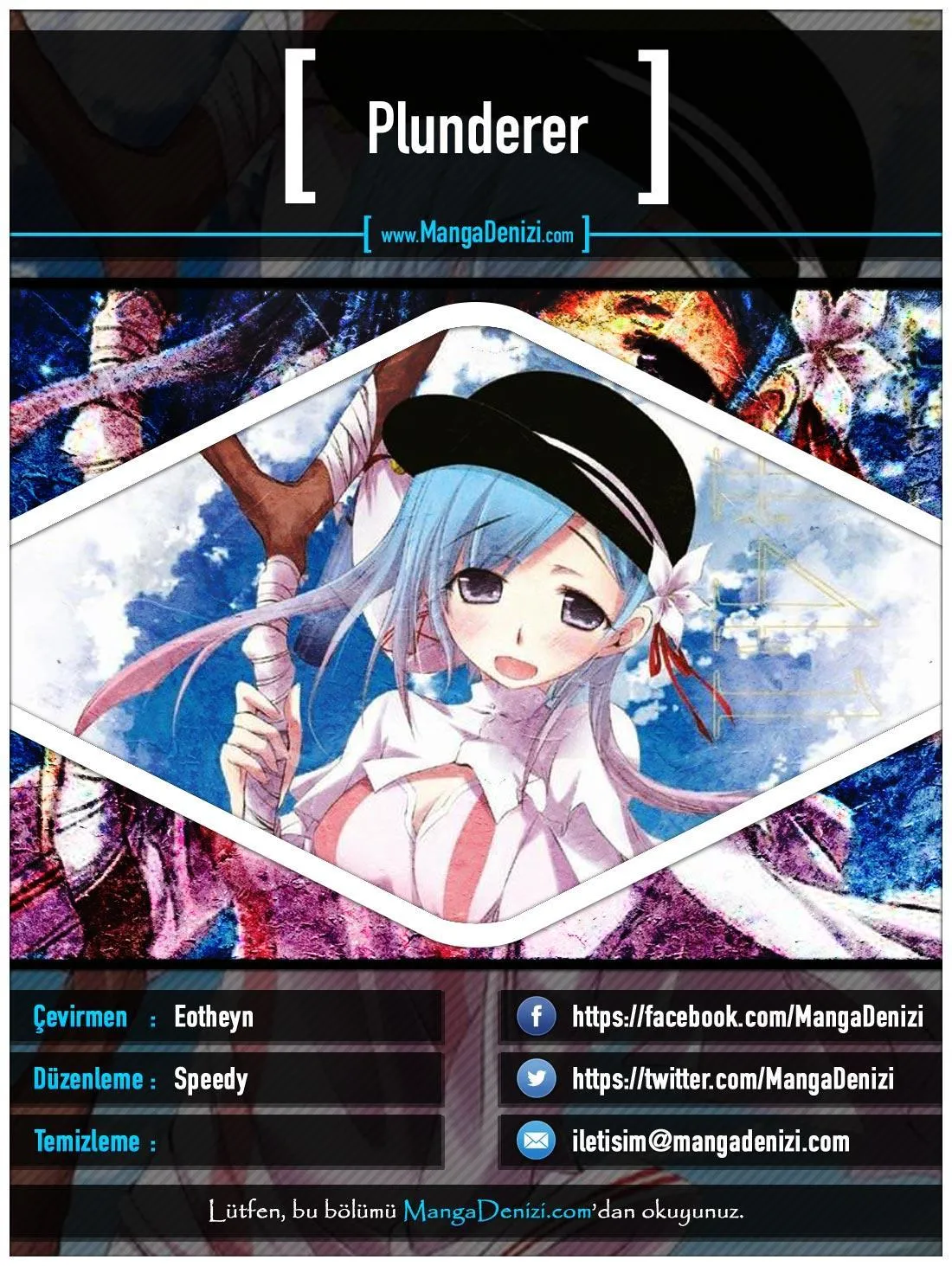 Plunderer - Bölüm 52 - Sayfa 1