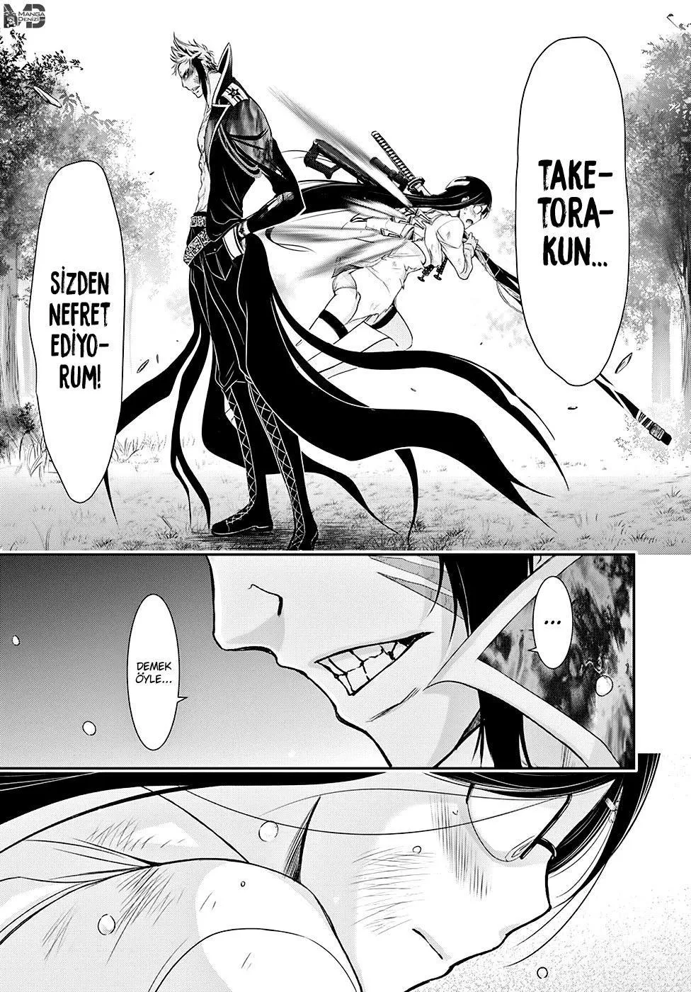 Plunderer - Sayfa 28