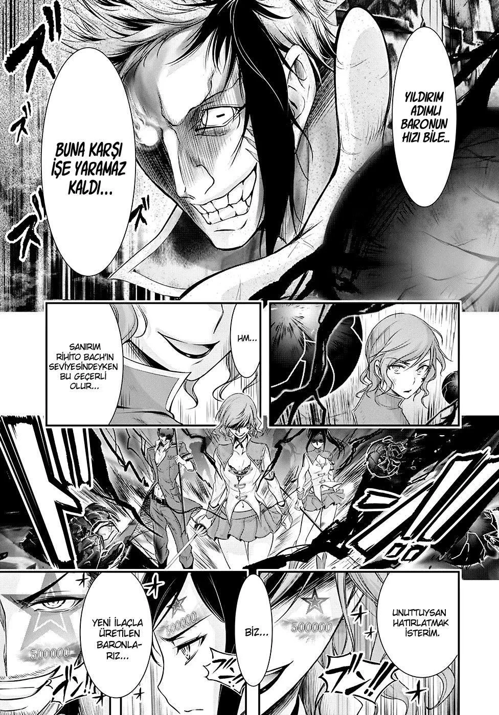 Plunderer - Sayfa 30