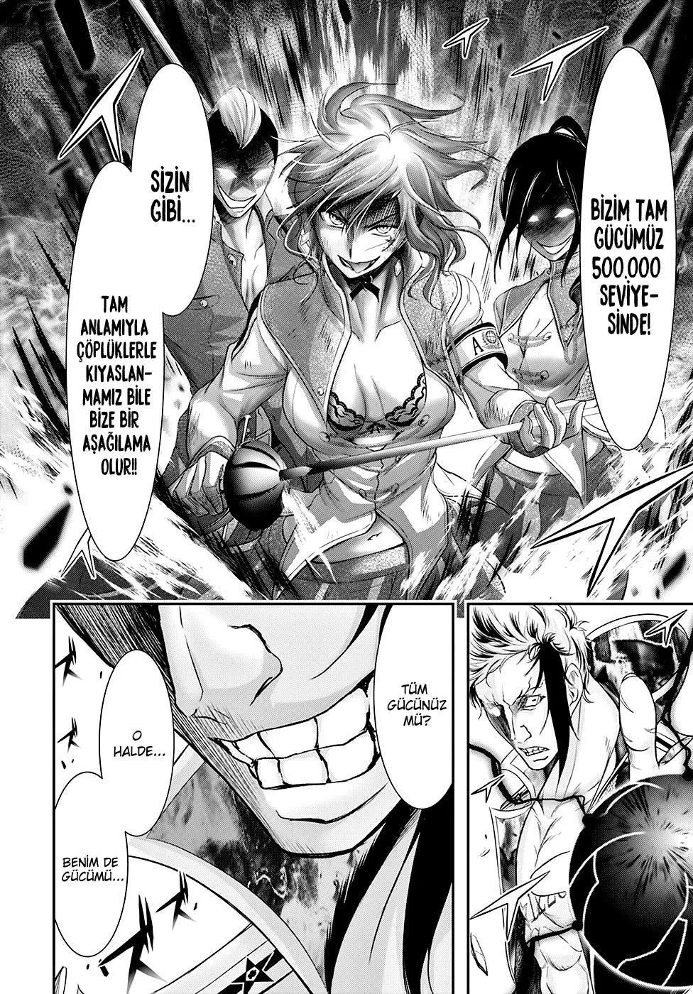 Plunderer - Sayfa 31