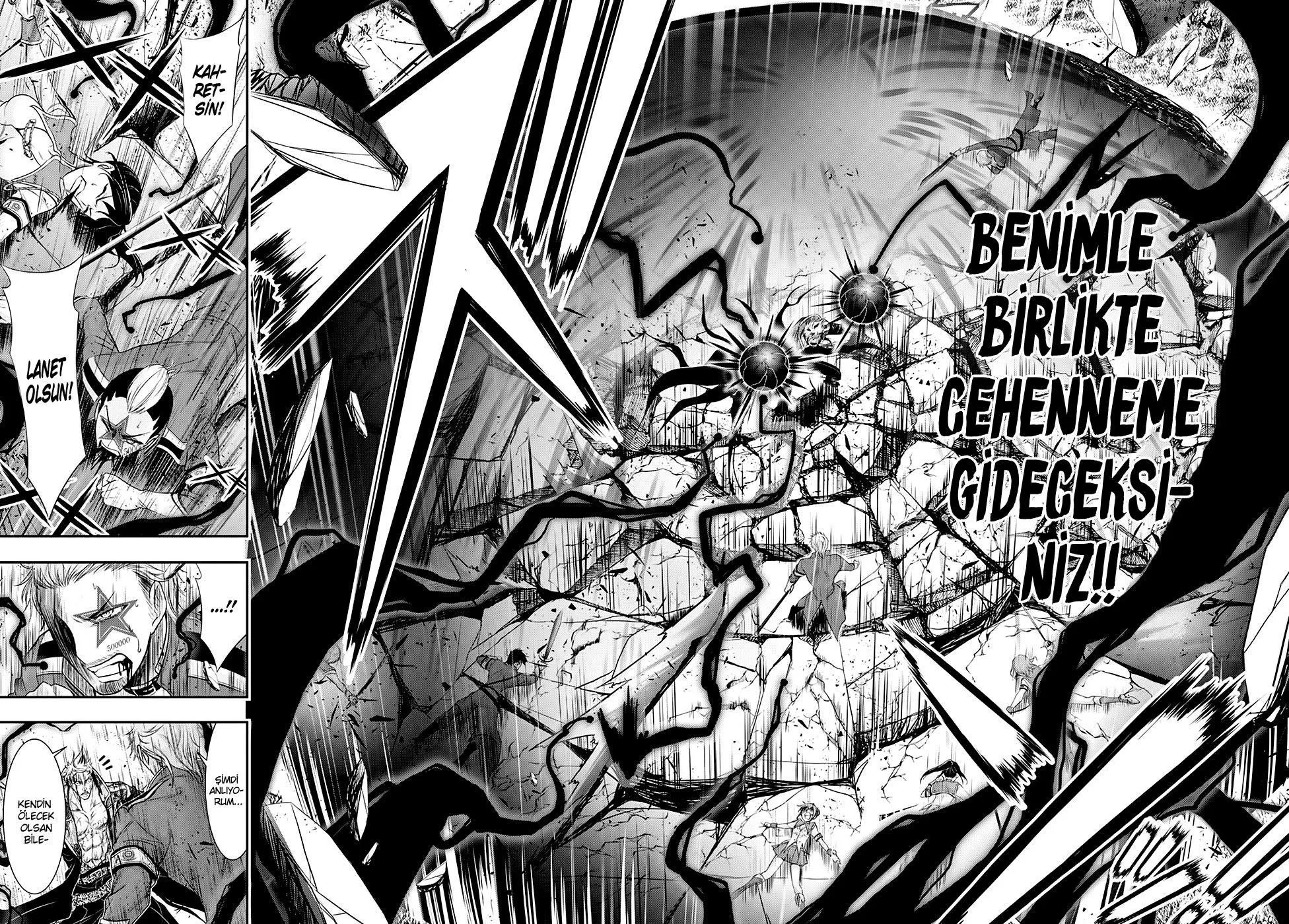 Plunderer - Sayfa 35