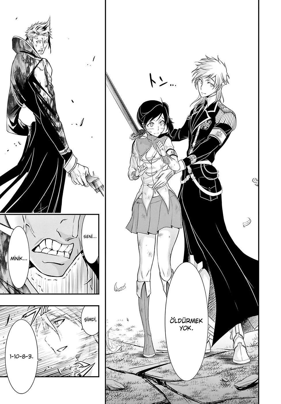 Plunderer - Sayfa 15