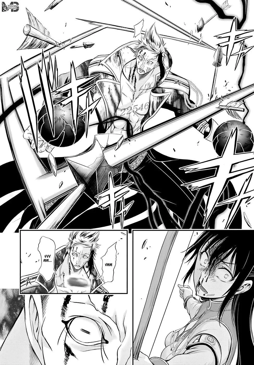 Plunderer - Sayfa 21