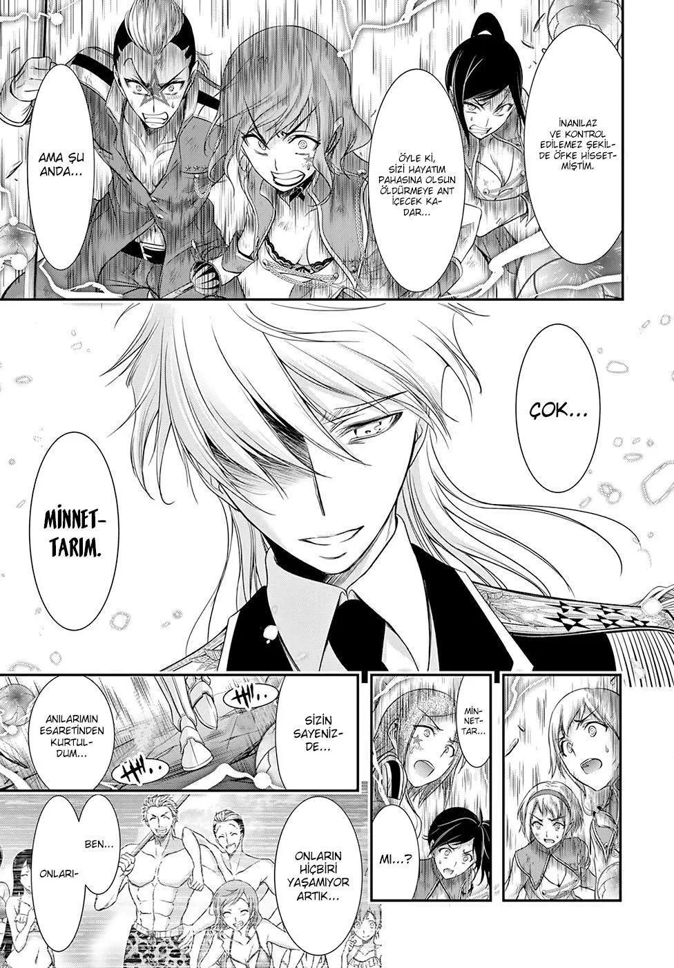 Plunderer - Sayfa 30