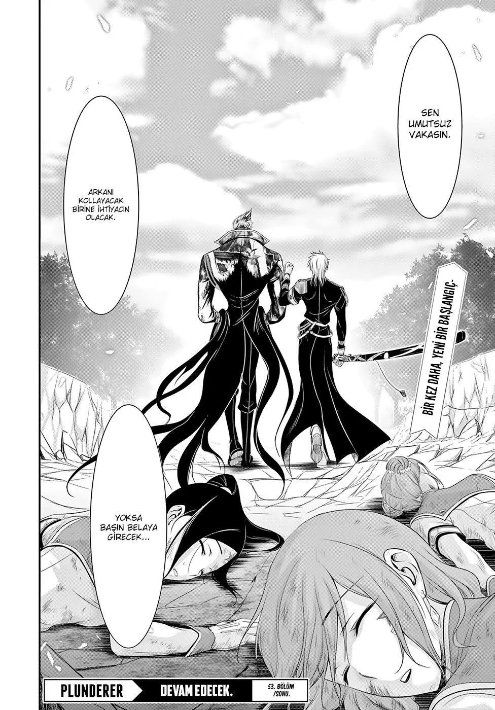 Plunderer - Sayfa 38