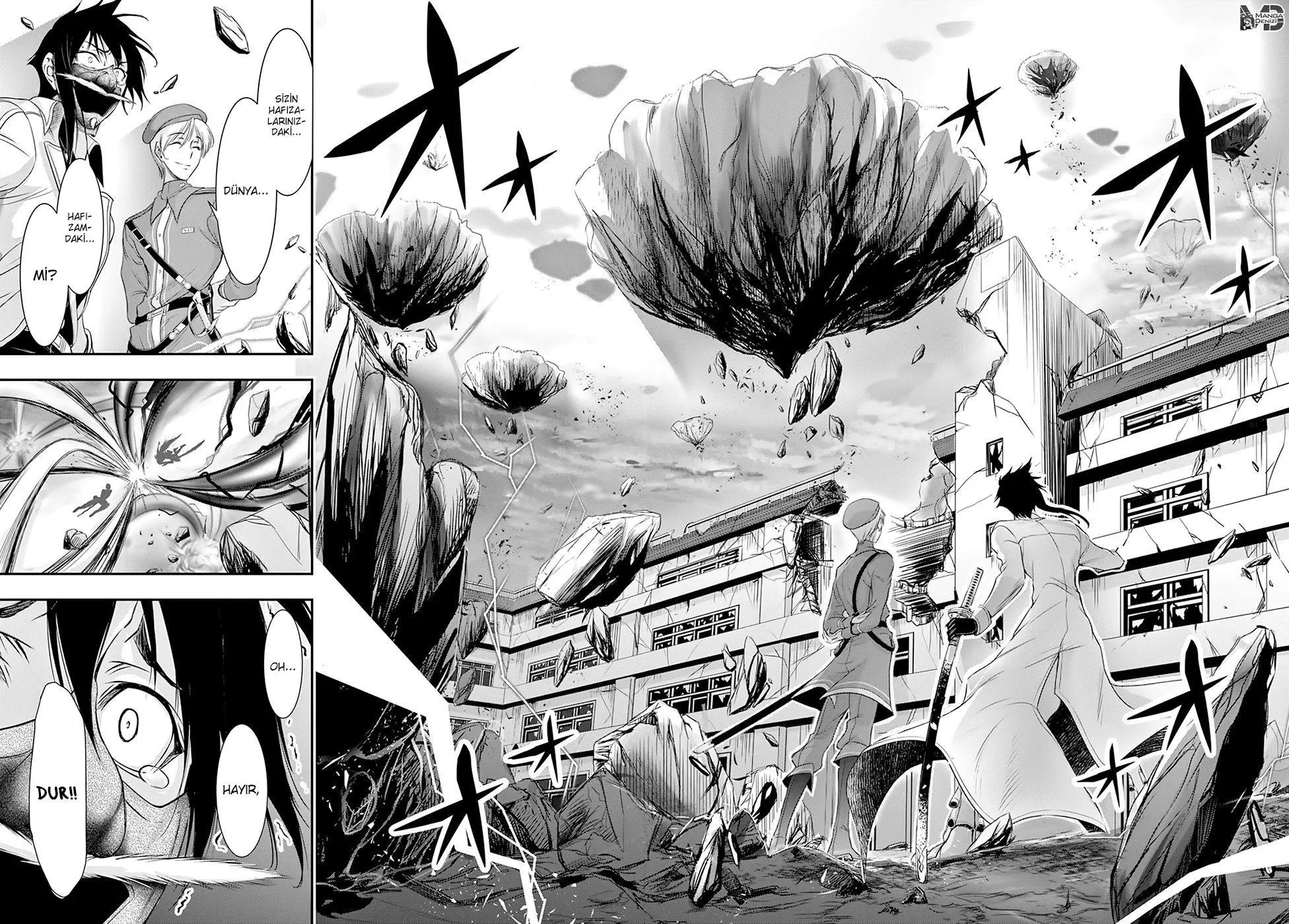 Plunderer - Sayfa 22