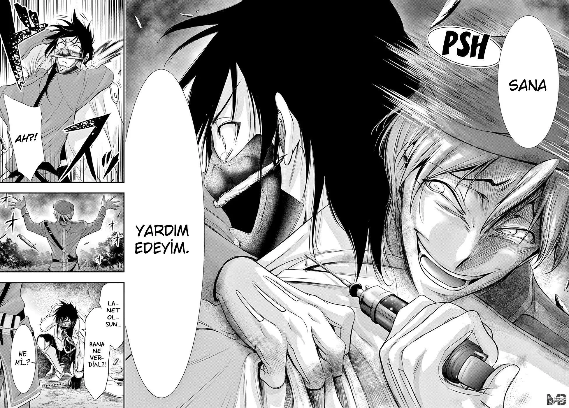 Plunderer - Sayfa 31