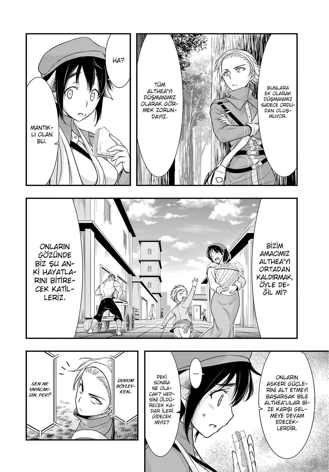 Plunderer - Sayfa 18