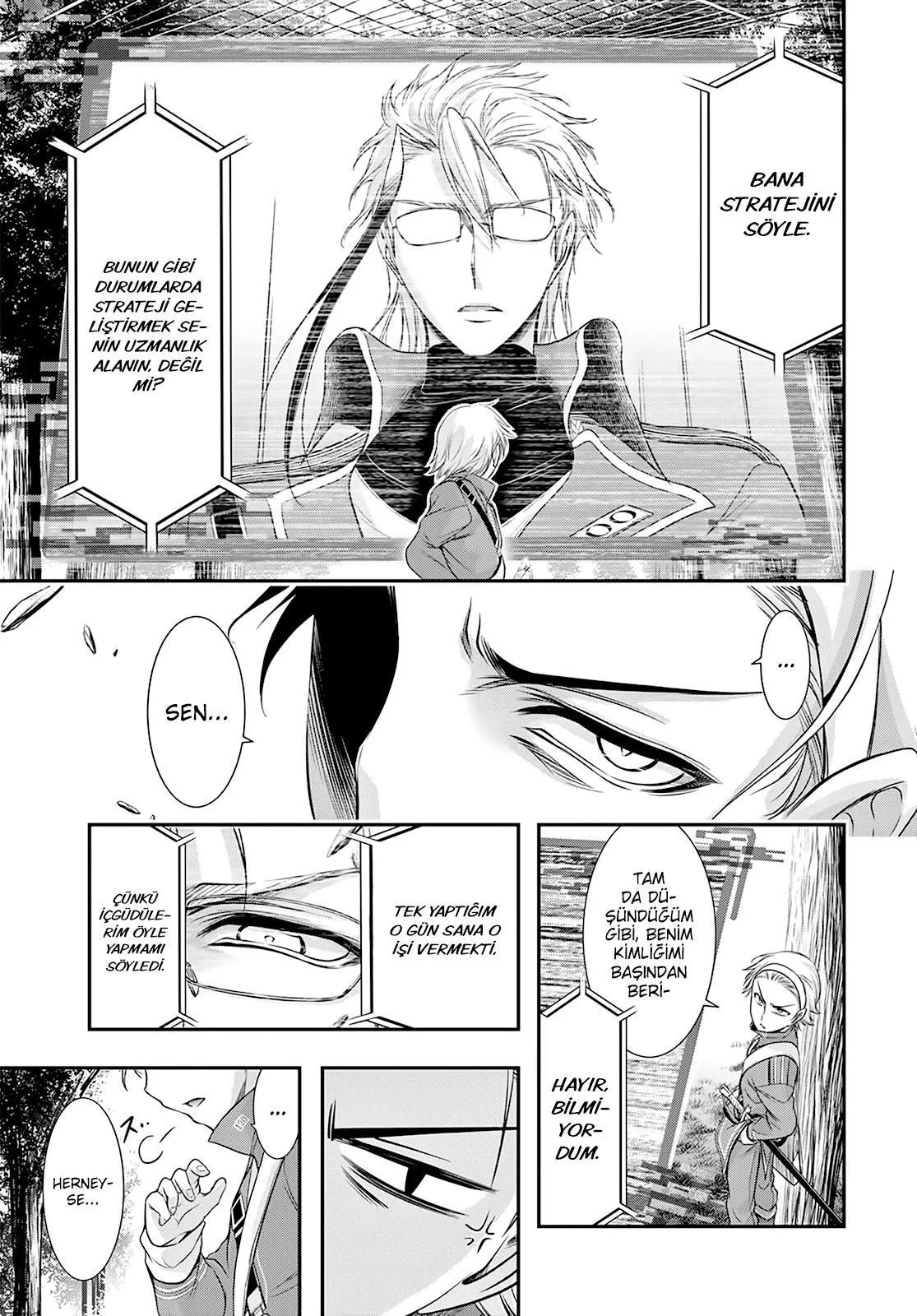 Plunderer - Sayfa 19