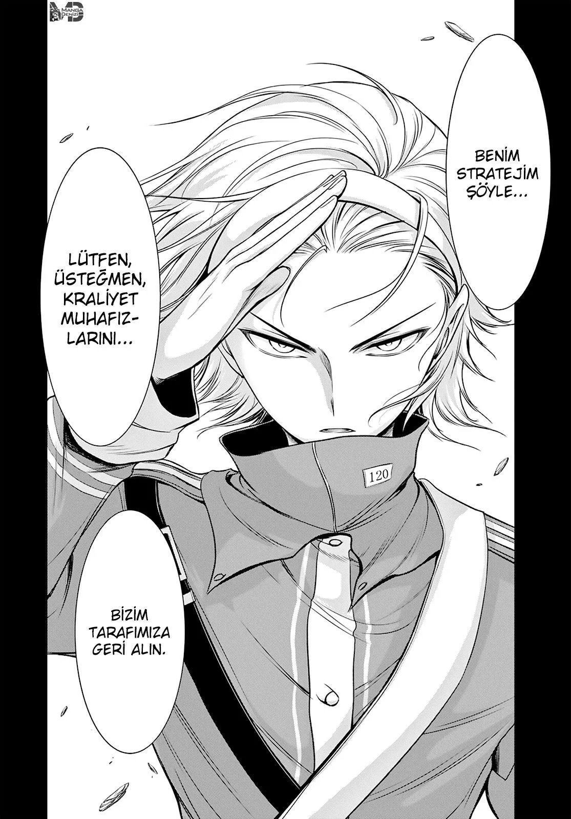 Plunderer - Sayfa 20